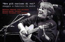  Un Po di colori - Serata turchese e omaggio a De Andrè 