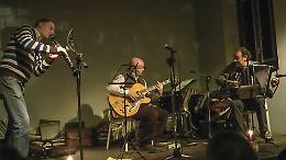 Bergonzi e Boltro al Jazz Fest 2015 