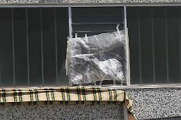 Furti e danni ingenti alla Sanatec e alla carrozzeria Storci di via Castelleone