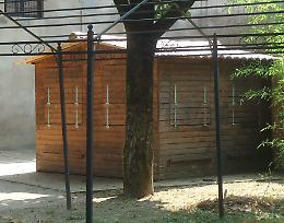 Incursione agli Orti di Santa Chiara