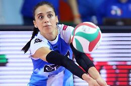 La Pomi torna a sorridere, 3-0 al Filottrano