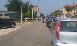 Guasto alle sbarre in via Roma, treni a passo d'uomo