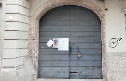 Profughi nell'ex convento