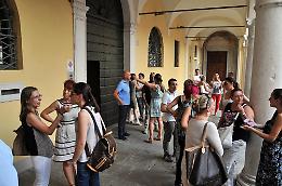 Accoglienza, nel rifugio San Martino la nuova casa per i profughi