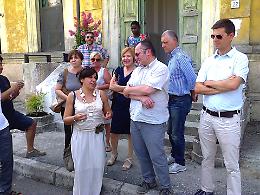 Migranti a Picenengo, ecco i lavori di bonifica