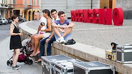 Il centro cittadino si rivitalizza