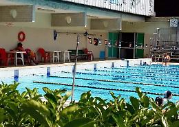 Piscina, gestione estiva salva