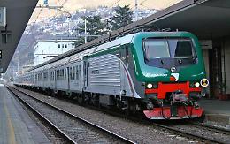 Caldo eccezionale, treni soppressi
