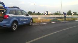 Schianto, morto un motociclista