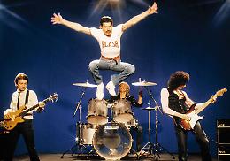 “Queen: The Studio Collection” mega box con 18 vinili 
