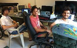 &laquo;Cos&igrave; ci inventiamo il lavoro&raquo;