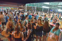 Gussola, tutti pazzi per l'anguria