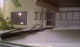 Raid dei ladri agli amici del Po: via pc, proiettore, chiavi e contanti