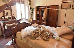 Svaligiata e devastata, sfregio a Casa Zani