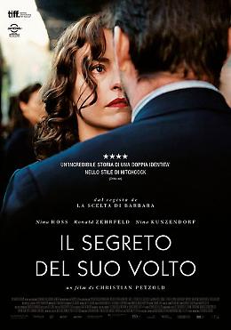 Il segreto del suo volto 