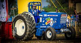 Fast pulling a Montodine, da venerd&igrave; a domenica