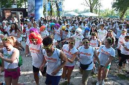 River Run: 800 alla carica