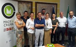 Made in Crema, Bandirali presidente