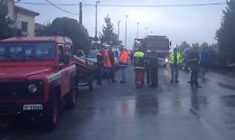 Esonda il Nure a Roncaglia
Il casello di Caorso in tilt