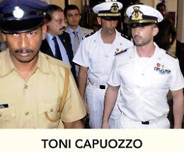La verità, secondo il giornalista Capuozzo, su Latorre e Girone 