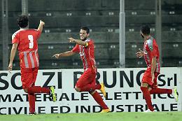 Terza giornata. Alessandria-Cremonese 0-0. Gara terminata