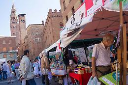 Il volontariato in festa
