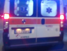 Si ribalta pulmino in A21, nove feriti