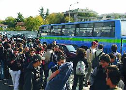 In 110: il bus fermi a Livrasco
