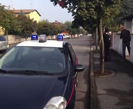 Banda del buco, tre case razziate