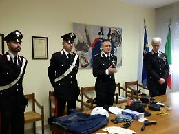 Rapina, preso anche il basista