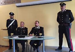Rapina e malore, dimesso