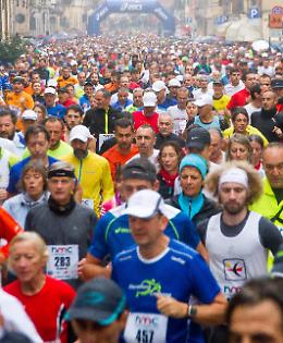 Primo incontro per la 'nuova' Maratonina