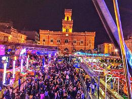 Stop alla fiera di San Carlo