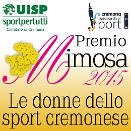 Premio Mimosa 2015. Le votazioni sono concluse