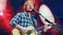 Ed Sheeran - Jumpers For Goalposts