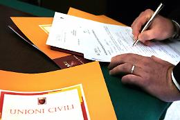 Registro delle unioni civili. Strappo Diocesi-Comune