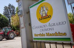 Consorzio Agrario replica a CremonaFiere