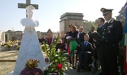 Merlino, onore e commozione  