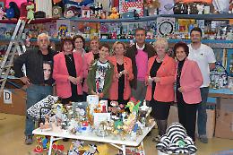 Fiera di San Carlo, novità: riapre la torre littoria