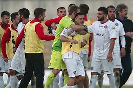 Colpo della Cremo, Feralpisalò battuto in rimonta (3-2)