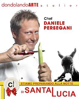 "Cenabendata" a Martignana Po Sabato 12 dicembre