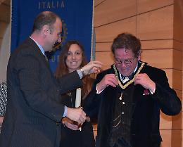 Toson d'oro a Philippe Daverio
