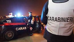 Guida sotto l'effetto della droga: 42enne denunciato dai carabinieri
