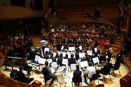 Celebrazione all'insegna della musica al Museo del Violino