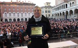 Iacchetti e l'orgoglio di essere cremonese