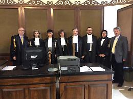 Tribunale, nuovo pm e due nuovi giudici onorari