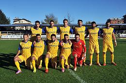 La Pergolettese passa il turno, battuto 3-1 il Gozzano