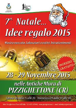 "Natale... Idee Regalo", lo shopping Natalizio nelle Mura