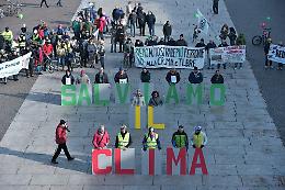 TiBre, Comuni uniti in marcia: 'Ultima chiamata per il clima'