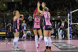 Le immagini di Liu Jo Modena - Pom&igrave; Casalmaggiore